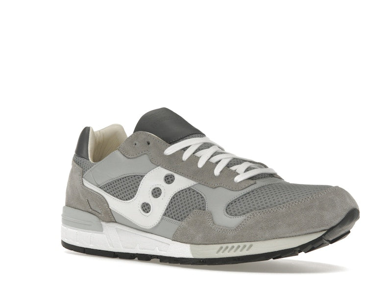 Saucony Shadow 5000 Made in Italy Grey White
