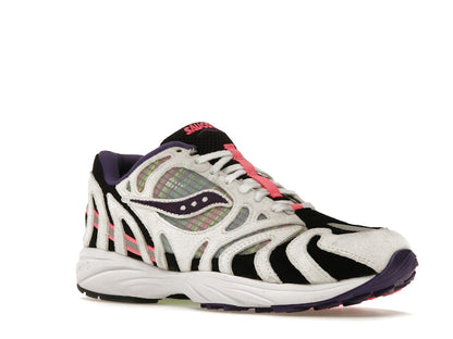Saucony Grid Azura 2000 Neon