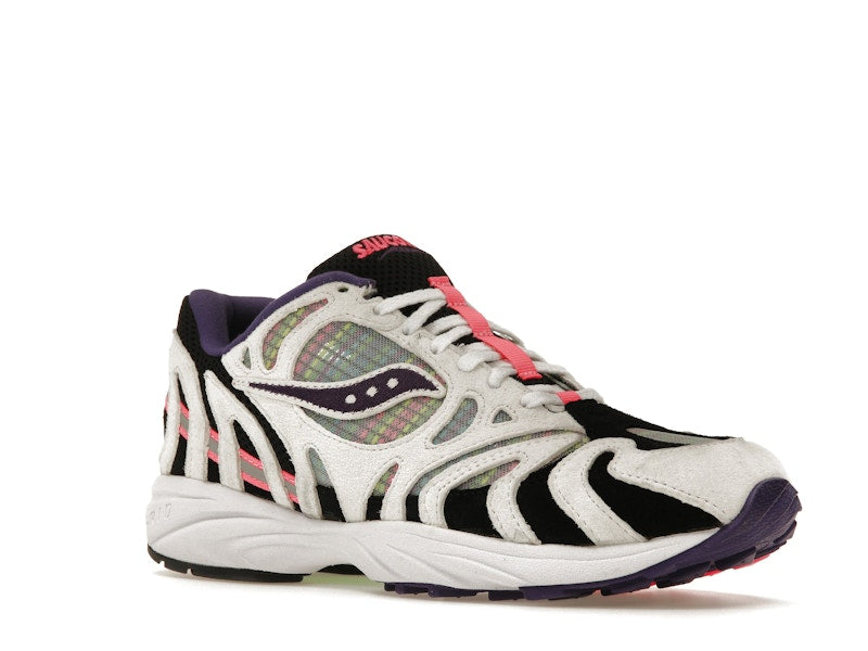 Saucony Grid Azura 2000 Neon