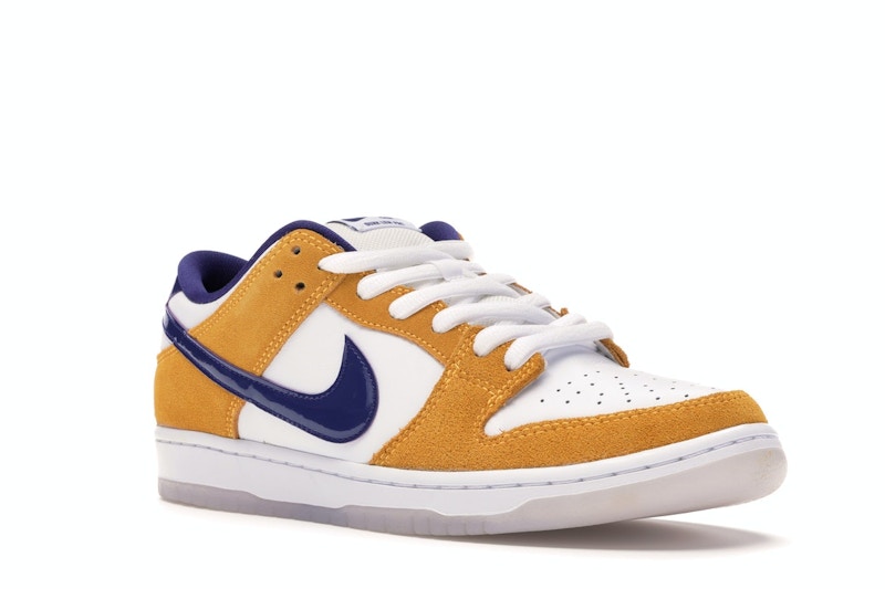 Nike SB Dunk Low Laser Orange