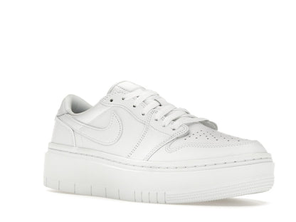 Jordan 1 Elevate Low Triple White (Women's)