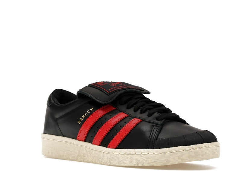 adidas Jabbar Dress Low Willy Chavarria Black Red