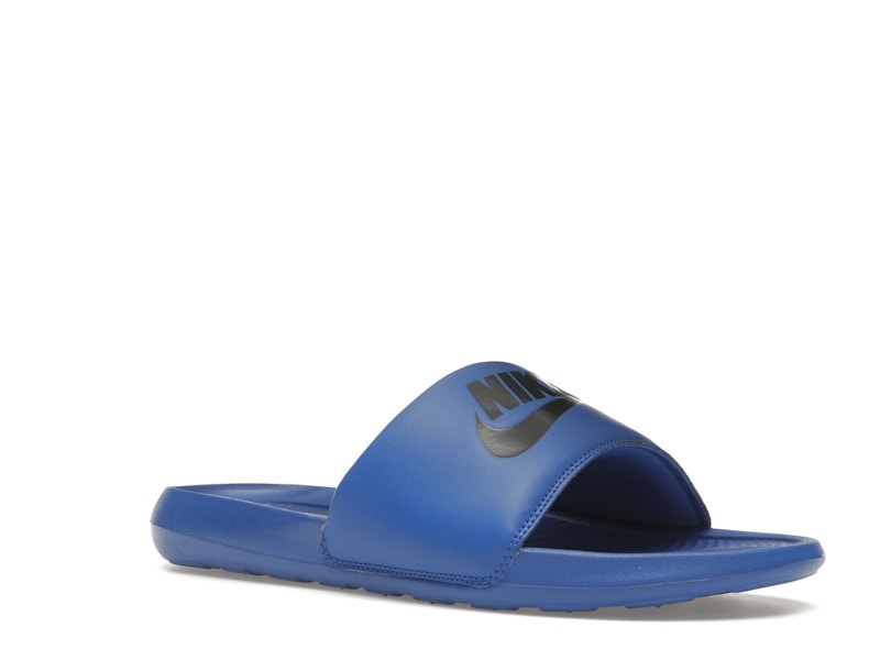 Nike Victori One Slide Game Royal Black
