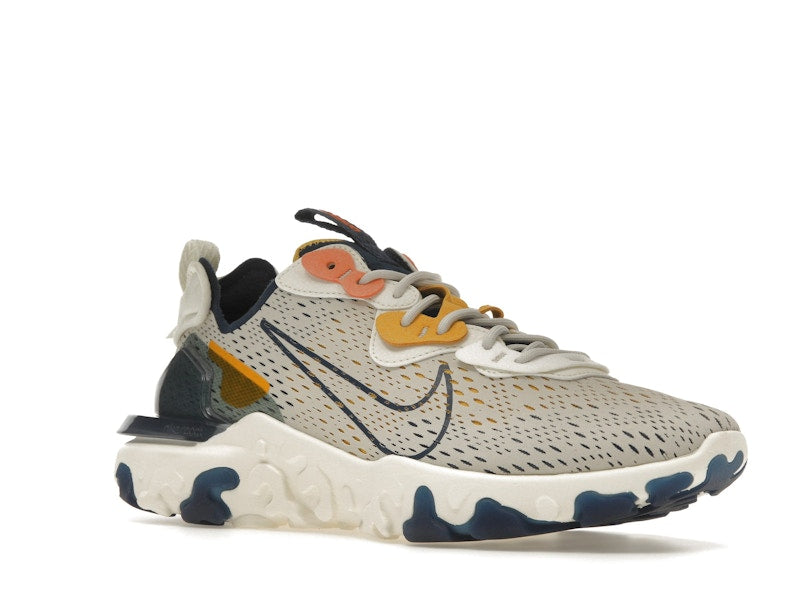 Nike React Vision Light Orewood Brown