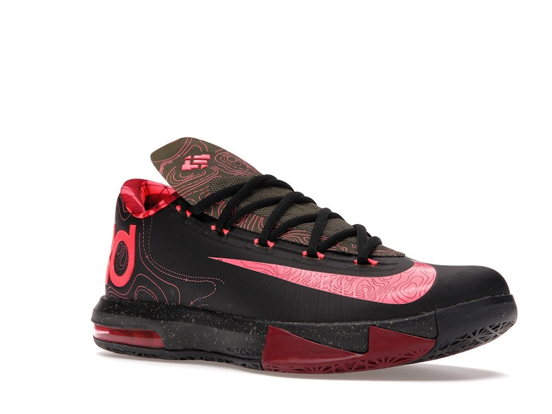 Nike KD 6 Meteorology