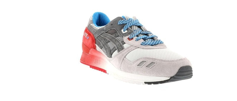 ASICS Gel-Lyte III Slam Jam 5th Dimension (2010)