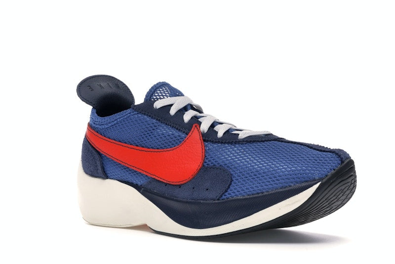 Nike Moon Racer Mountain Blue Team Orange