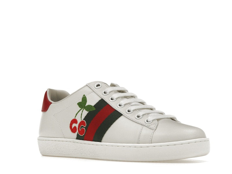 Gucci Ace Cherry G (Women's)