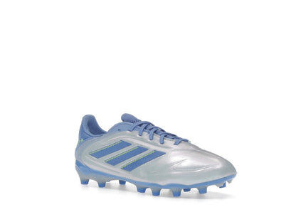 adidas Copa Pure 3 Elite FG/MG Halo Blue Blue Fusion Lucid Lemon (GS)