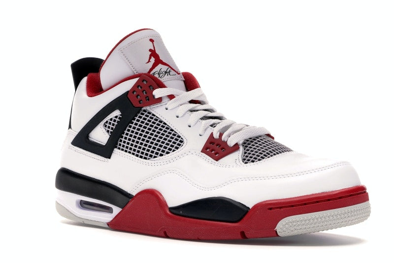 Jordan 4 Retro Fire Red (2012)
