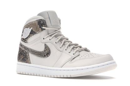 Jordan 1 Retro High White Snake (Women's)