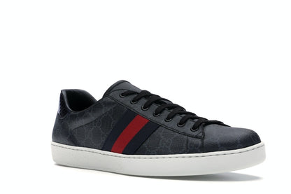 Gucci Ace GG Surpreme Navy