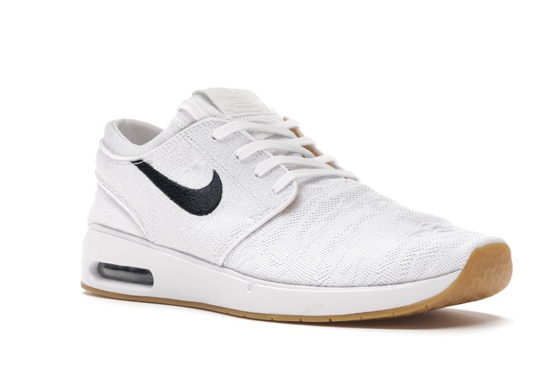Nike SB Air Max Janoski 2 White/Celestial Gold