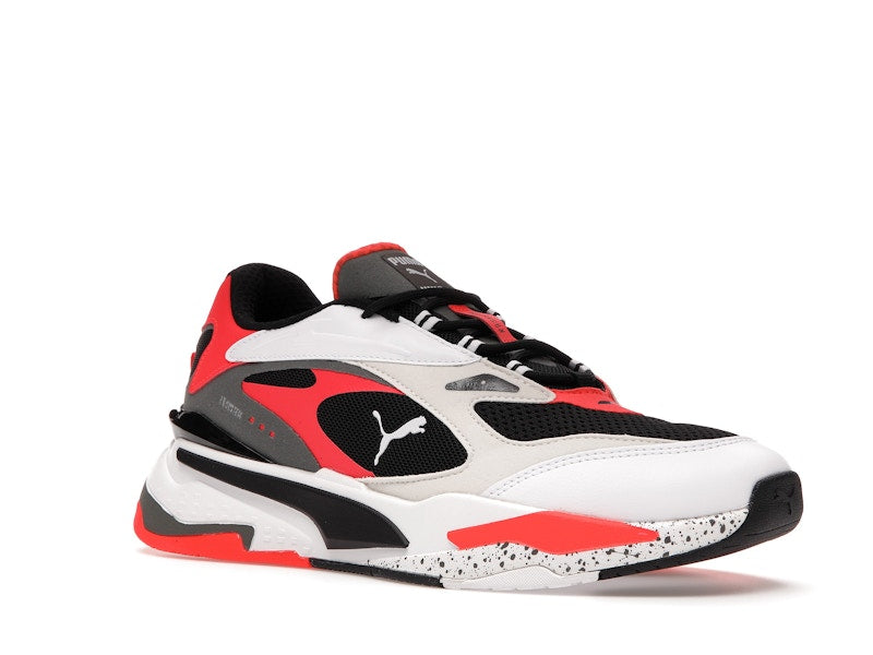 Puma RS-Fast Black Red Blast