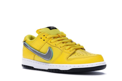 Nike SB Dunk Low Diamond Supply Co. Canary Diamond (Friends and Family)