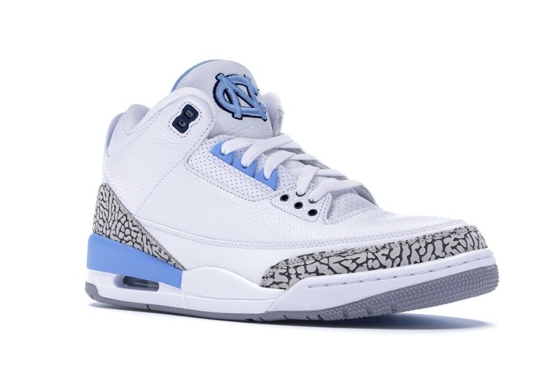 Jordan 3 Retro UNC PE