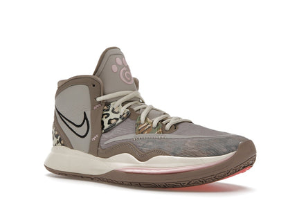 Nike Kyrie Infinity Leopard Camo