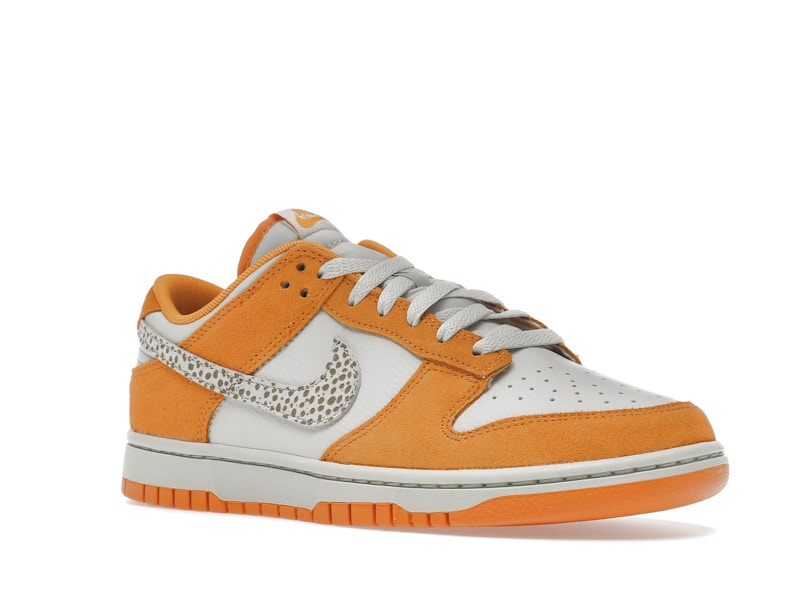 Nike Dunk Low AS Safari Swoosh Kumquat
