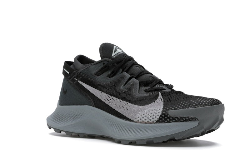 Nike Pegasus Trail 2 Black Dark Smoke Grey