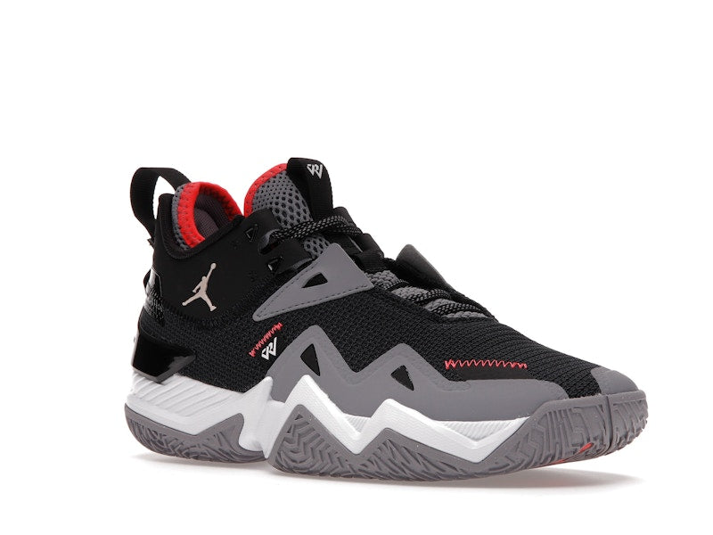Jordan Westbrook One Take Black Cement