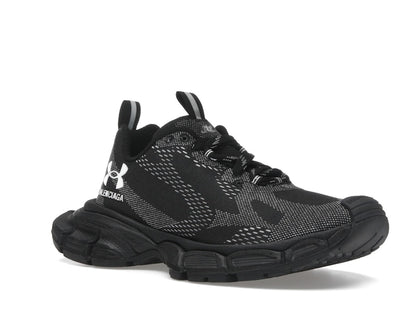 Balenciaga 3XL x Under Armour Black