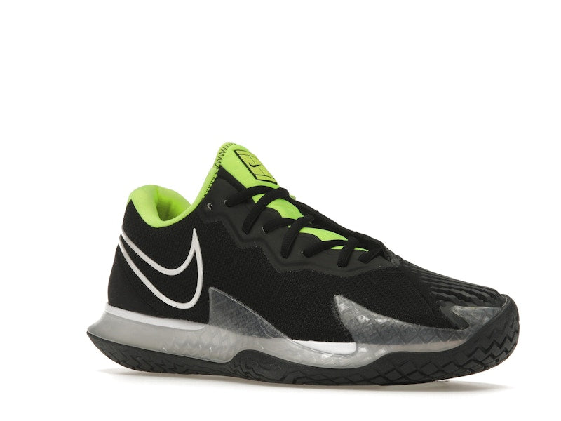 Nike Court Air Zoom Vapor Cage 4 Black Volt