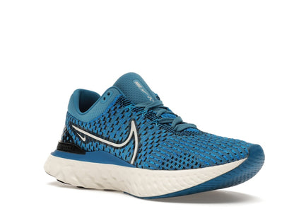Nike React Infinity Run Flyknit 3 Dutch Blue
