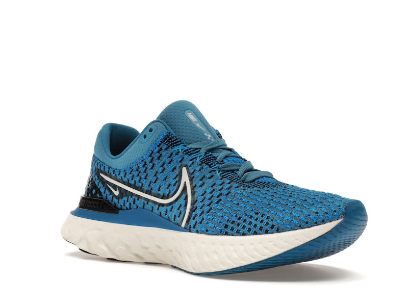 Nike React Infinity Run Flyknit 3 Dutch Blue