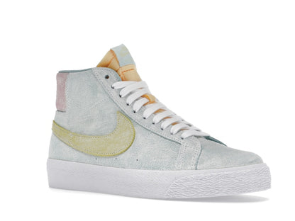 Nike SB Blazer Mid Faded Light Dew