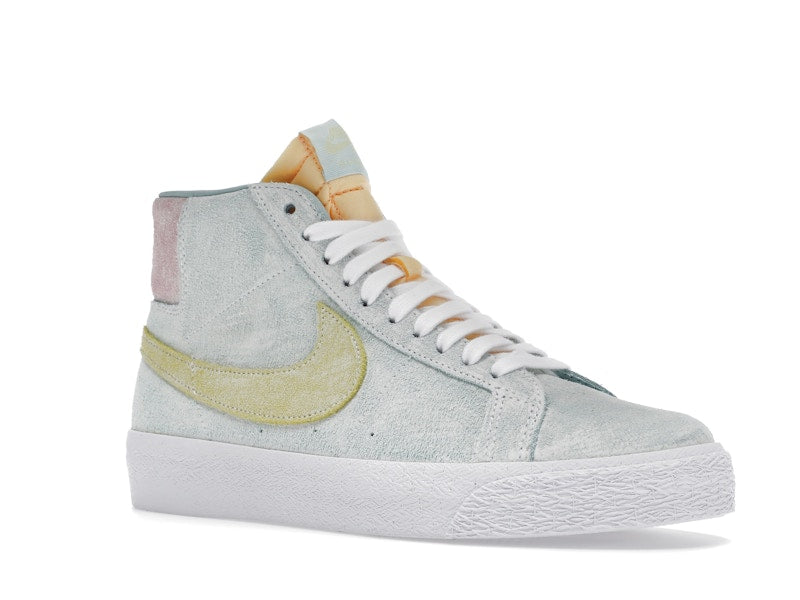 Nike SB Blazer Mid Faded Light Dew