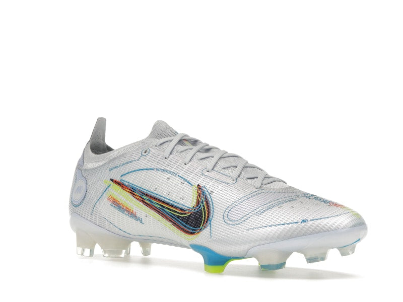 Nike Vapor 14 Elite FG Football Grey Light Marine