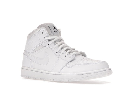 Jordan 1 Retro Mid White (2017)