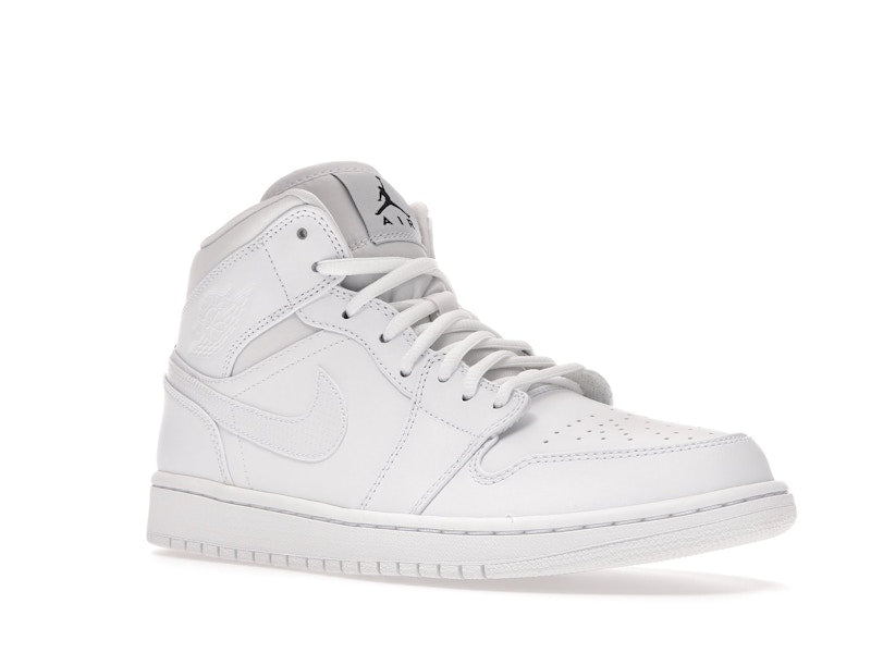 Jordan 1 Retro Mid White (2017)