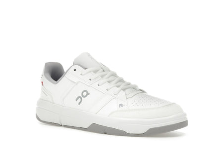 On The Roger Clubhouse White Fade (Women's)