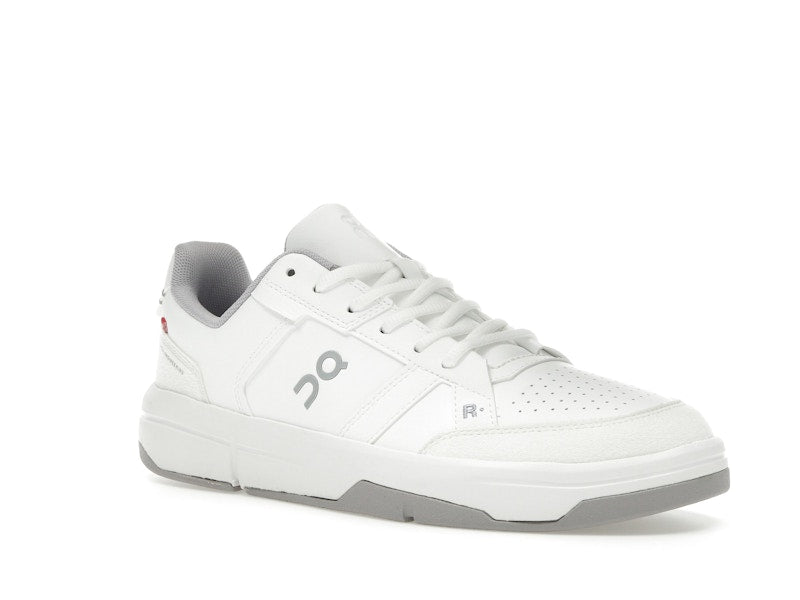 On The Roger Clubhouse White Fade (Women's)