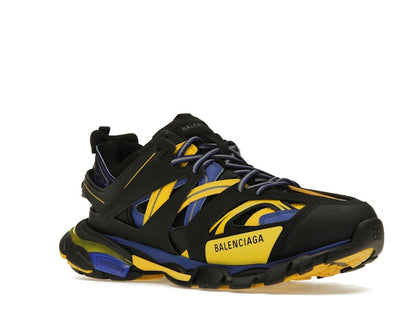 Balenciaga Track Black Yellow Blue