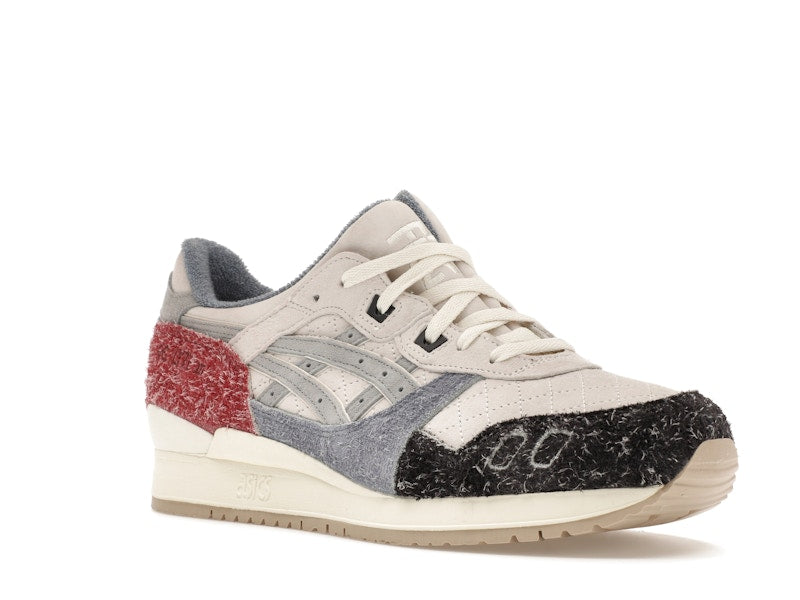 ASICS Gel-Lyte III Remastered Kith Seoul