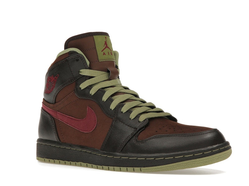 Jordan 1 Retro High Velvet Brown