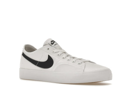 Nike SB Blazer Court White Black