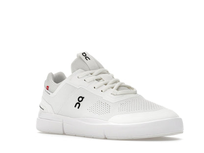 On Roger Spin White Black