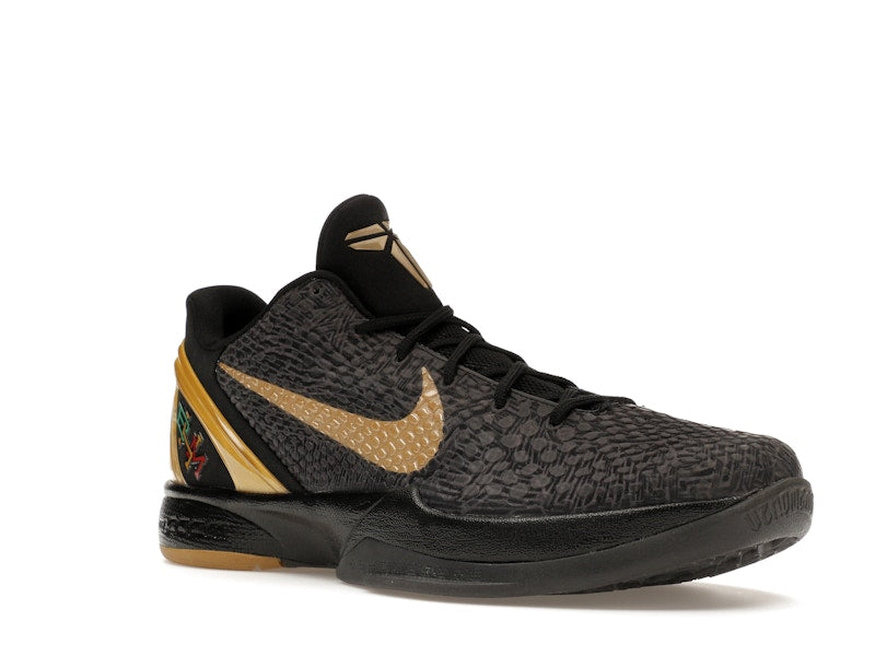 Nike Kobe 6 BHM (2011)