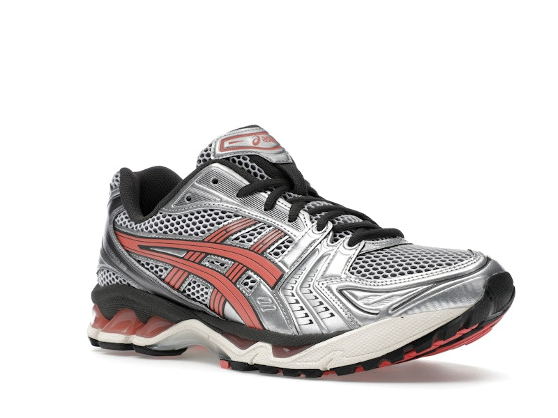 ASICS Gel-Kayano 14 Silver Papaya