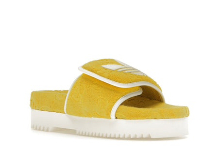 adidas x Gucci GG Platform Sandal Yellow (Women's)
