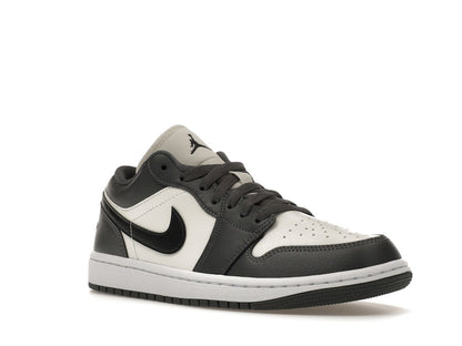 Jordan 1 Low Dark Grey (Women's)