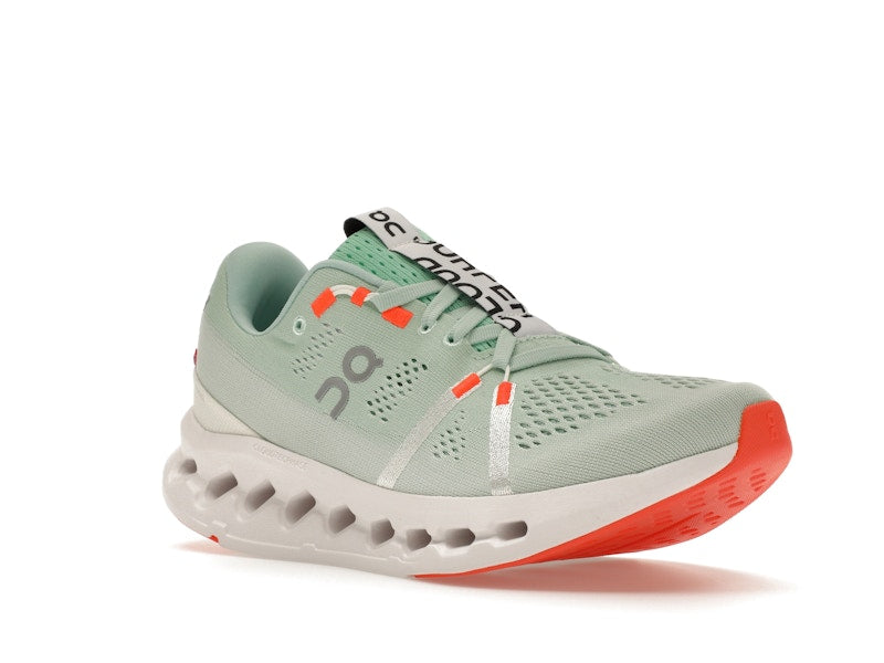 On Running Cloudsurfer Creek White (Women's)