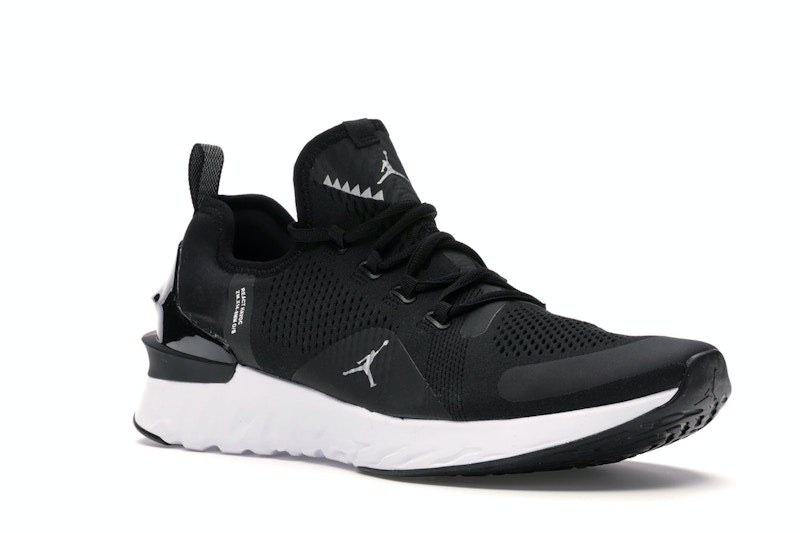 Jordan React Havoc Black White