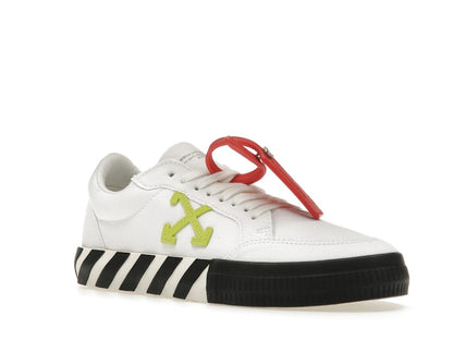 OFF-WHITE Vulc Low Lime
