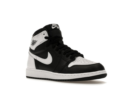 Jordan 1 Retro High OG Black White (GS)
