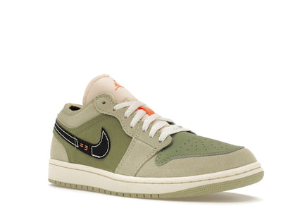 Jordan 1 Low SE Craft Light Olive