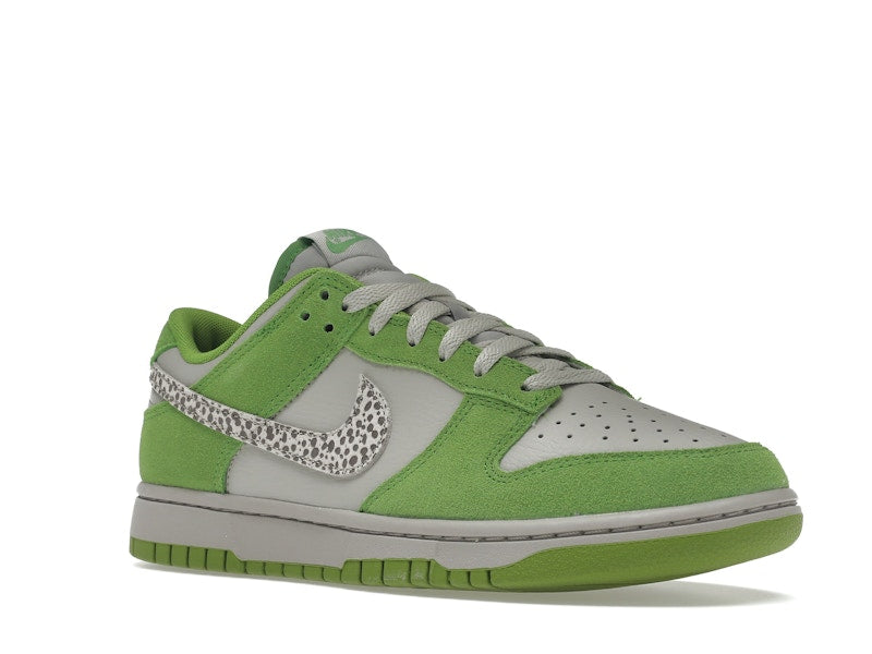 Nike Dunk Low AS Safari Swoosh Chlorophyll